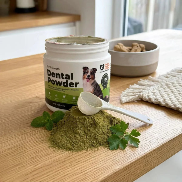 Dog Dental Powder