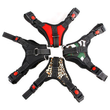 Load image into Gallery viewer, Heavy Duty Nylon Dog Harness – Adjustable Padded Vest - All sizes