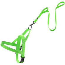 Load image into Gallery viewer, No Pull Reflective Dog Harness Leash Set Pet Vest Lead