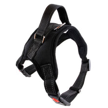 Load image into Gallery viewer, Heavy Duty Nylon Dog Harness – Adjustable Padded Vest - All sizes