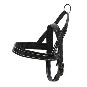 No Pull Reflective Dog Harness Leash Set Pet Vest Lead