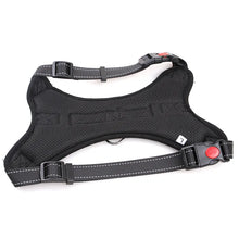 Load image into Gallery viewer, Heavy Duty Nylon Dog Harness – Adjustable Padded Vest - All sizes