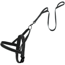 Load image into Gallery viewer, No Pull Reflective Dog Harness Leash Set Pet Vest Lead