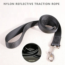 Load image into Gallery viewer, Heavy Duty Nylon Dog Harness – Adjustable Padded Vest - All sizes
