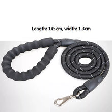 Load image into Gallery viewer, Heavy Duty Nylon Dog Harness – Adjustable Padded Vest - All sizes