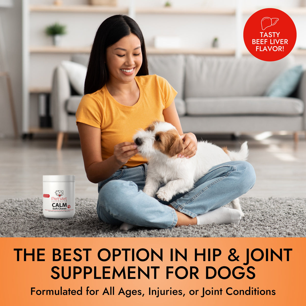 Glucosamine Hip & Joint Supplement