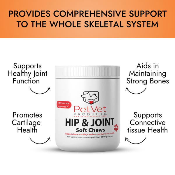 Glucosamine Hip & Joint Supplement