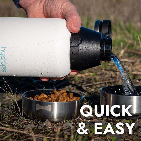 HydroPet Dog Water Bottle 32 oz