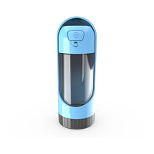 Load image into Gallery viewer, Portable Pet Water Bottle &amp; Feeder