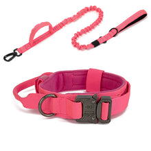Load image into Gallery viewer, Durable Nylon Dog Collar &amp; Reflective – Tactical Training for Large Dogs
