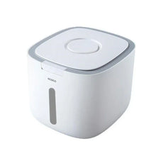 Load image into Gallery viewer, Airtight Pet Food Storage Container with Measuring Cup