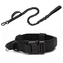 Load image into Gallery viewer, Durable Nylon Dog Collar &amp; Reflective – Tactical Training for Large Dogs
