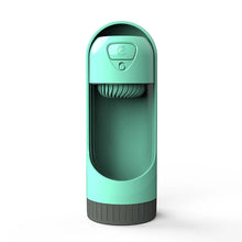 Load image into Gallery viewer, Portable Pet Water Bottle &amp; Feeder