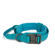 Load image into Gallery viewer, Durable Nylon Dog Collar &amp; Reflective – Tactical Training for Large Dogs