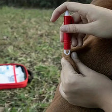 Load image into Gallery viewer, 61pcs Portable EVA Emergency Dog and Cat Pet First Aid Kit