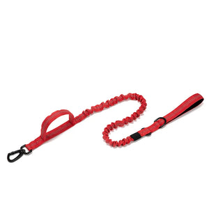 Durable Nylon Dog Collar & Reflective – Tactical Training for Large Dogs