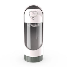 Load image into Gallery viewer, Portable Pet Water Bottle &amp; Feeder