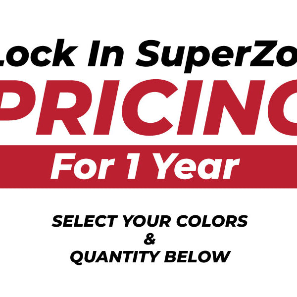 Best Value - SuperZoo VIP Offer (36 Units)